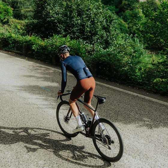Castelli Espresso Long Sleeve Jersey Herre
