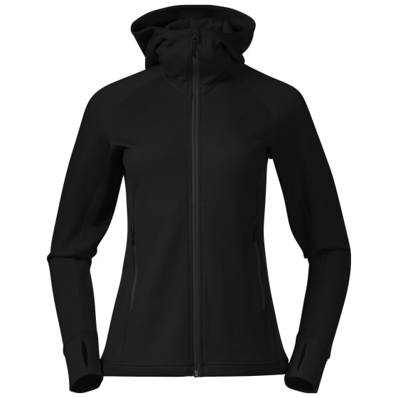Bergans of Norway Ulstein Wool Hood Dame Jacket