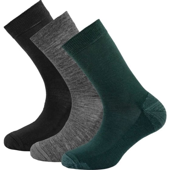 Devold Daily Merino Medium Sock 3-pack Unisex