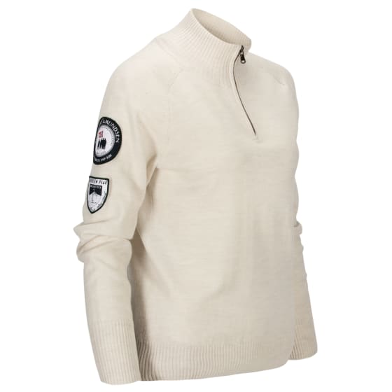 Amundsen Sports Amundsen Peak Half Zip Dame