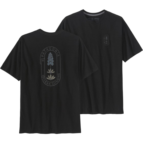 Patagonia Clean Climb Trade Responsibili-Tee Herre