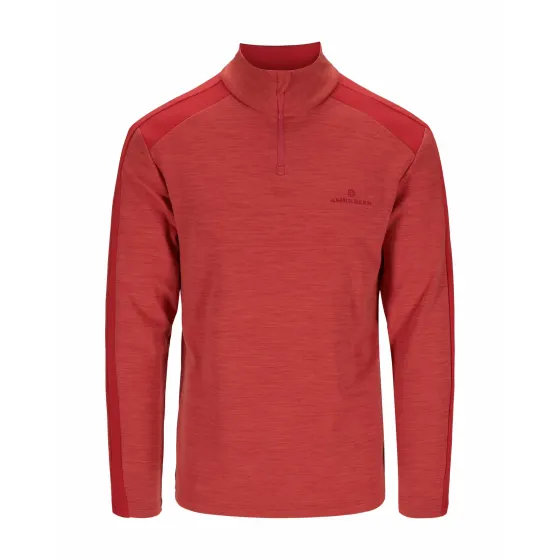 Amundsen Sports 5Mila Half Zip Herre