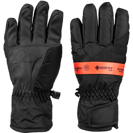 Zanier Matrei GTX Skiglove Junior