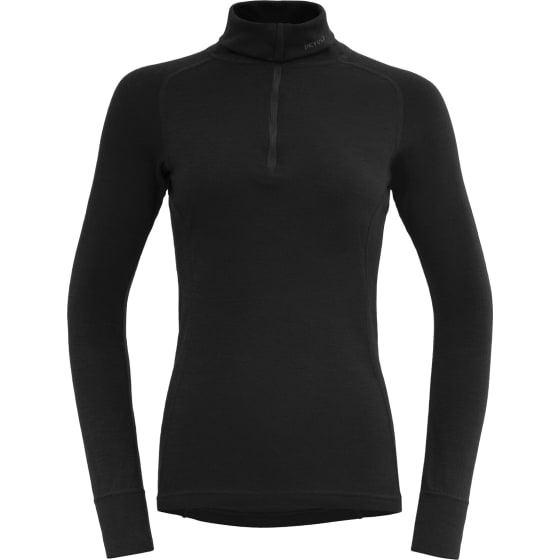 Devold Duo Active Merino 205 Zip Neck Dame