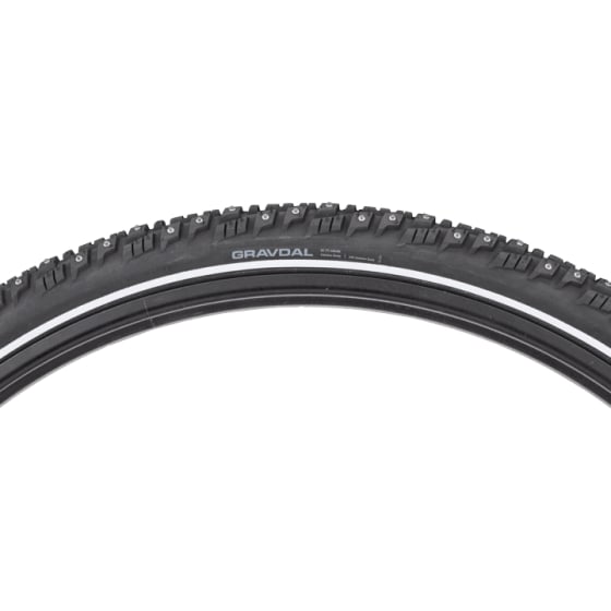 45NRTH Gravdal Piggdekk 60tpi - 700x45c