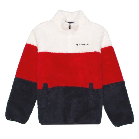 Champion Half Zip Top