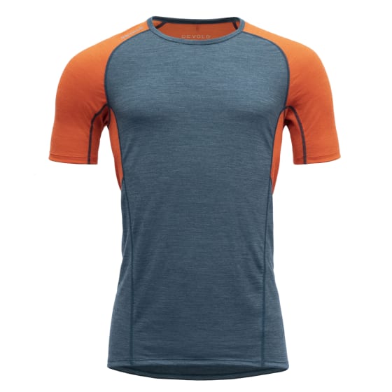 Devold Running Merino 130 T-Shirt Herre