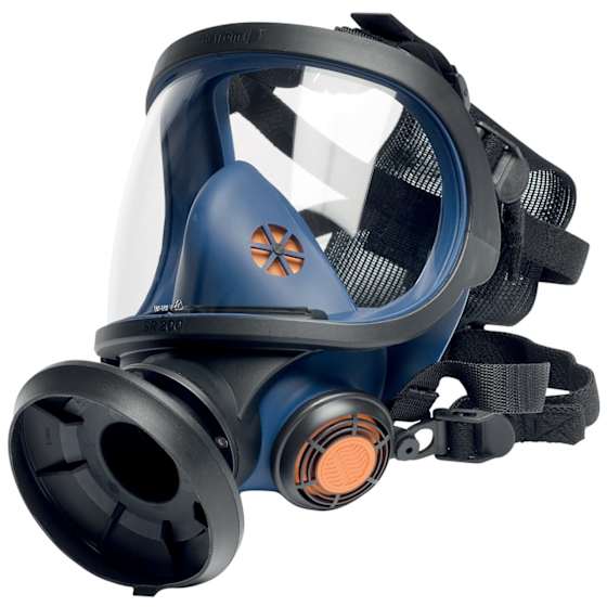 Swix Racing mask with replaceable filter - No Size