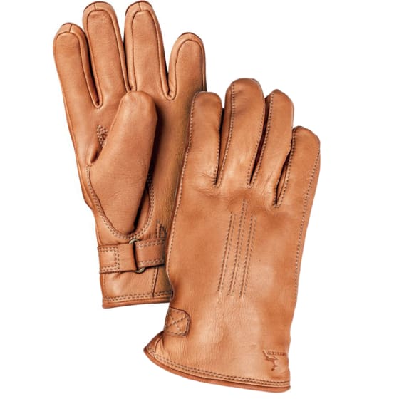 Hestra Deerskin Lambskin