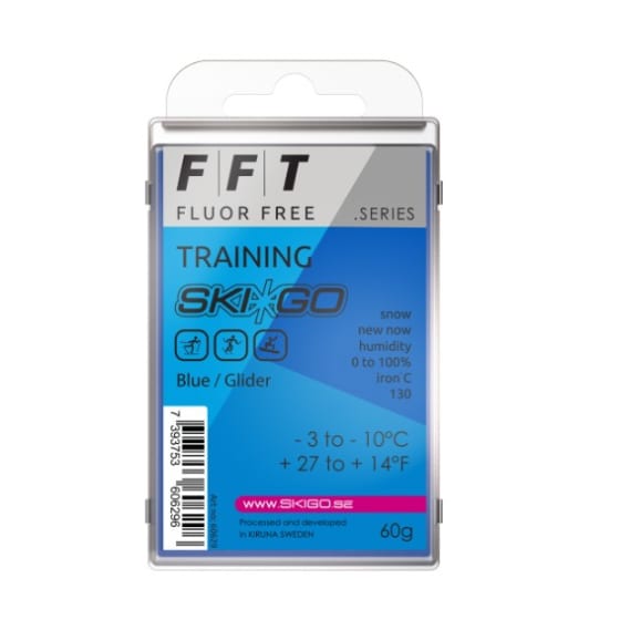 Skigo FFT Blå Glider