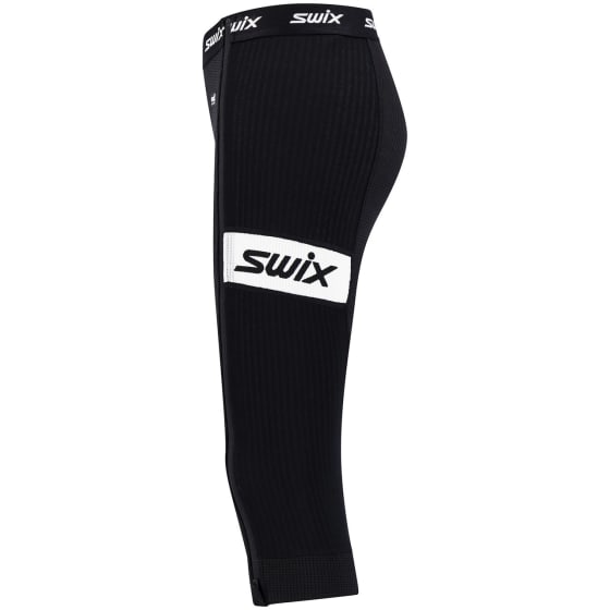 Swix RaceX warm bodyw 3/4 pant Dame