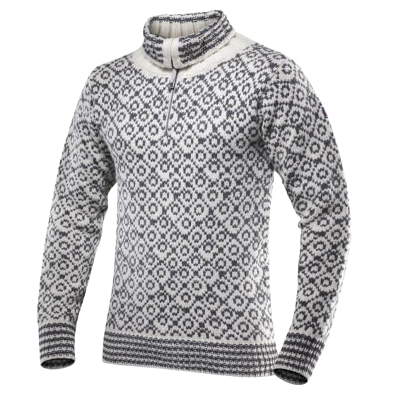 Devold Svalbard Sweater Zip Neck