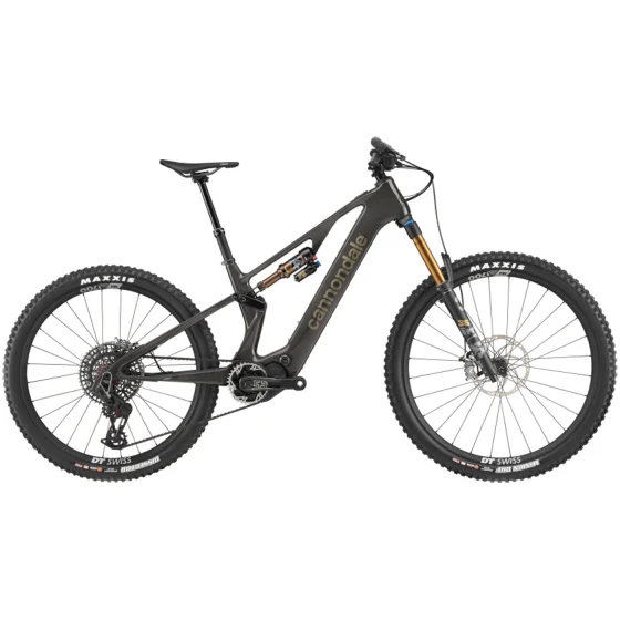 Cannondale Moterra Neo Carbon SL 1