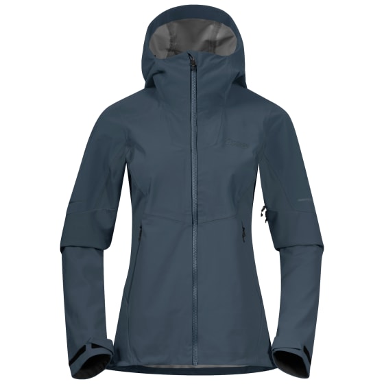 Bergans of Norway Senja Hybrid Softshell Jacket Dame