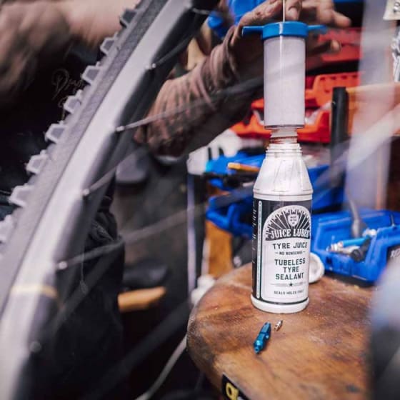 Juice Lubes Tubeless Tyre Juice 140ml