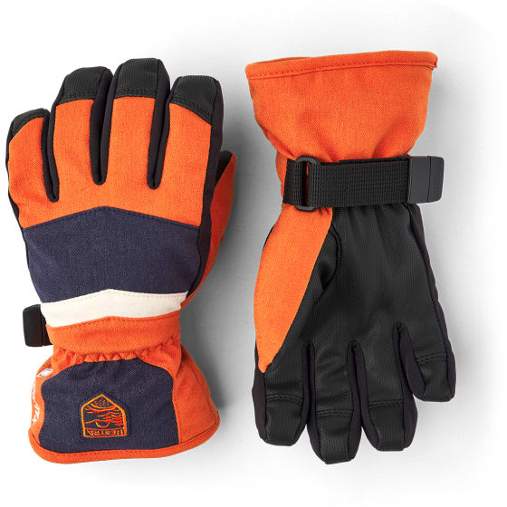 Hestra Gore-Tex Alta Jr - 5 Finger