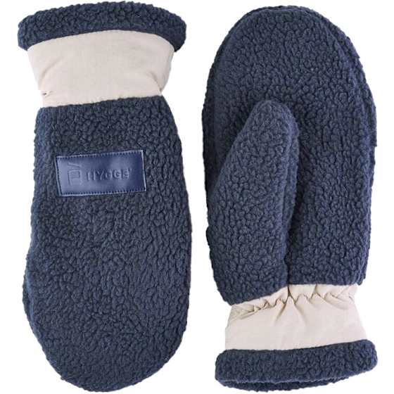 Hygge Pile Fleece Mittens