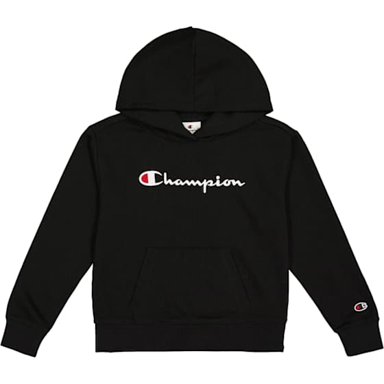 Champion Big Logo Icons Hooded Sweatshirt Jente