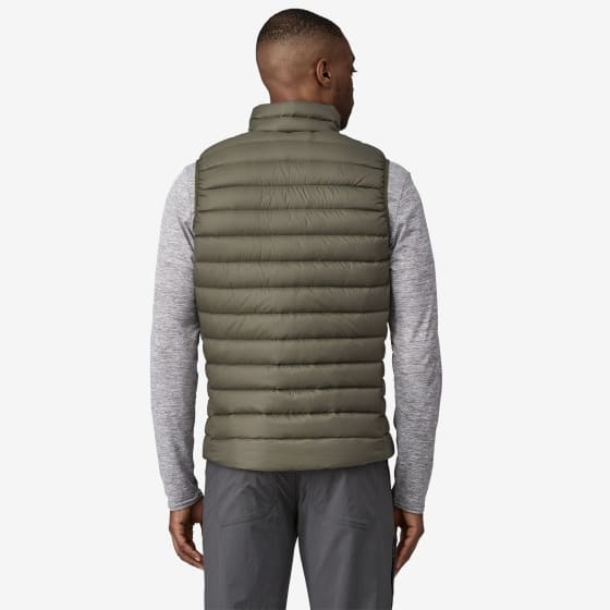 Patagonia Down Sweater Vest Herre