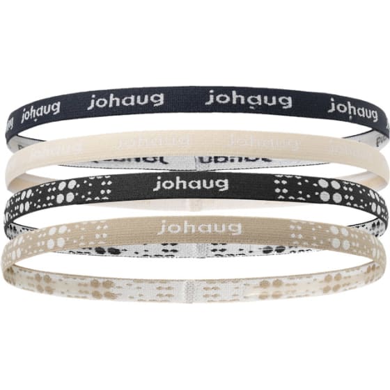 Johaug Hairband 4pk Dame