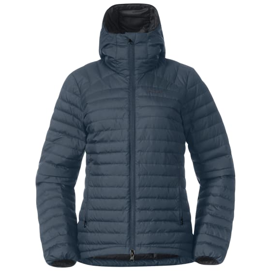 Bergans of Norway Lava Light Down Jacket Dame/Hood Dame