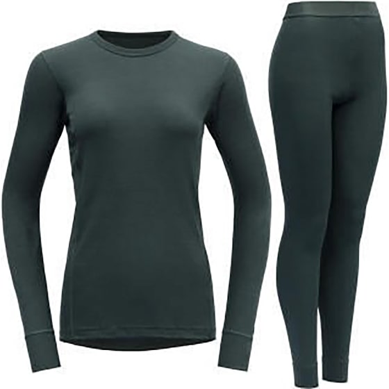 Devold Outdoor Wool Set Dame