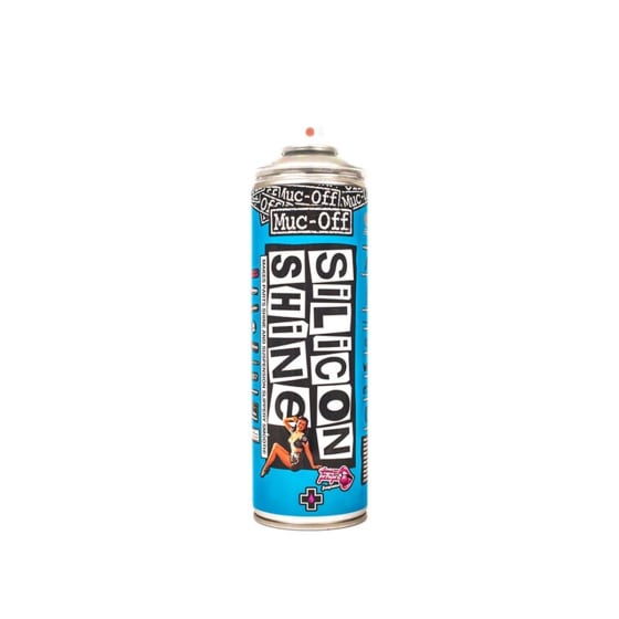 Muc-Off Muc-Off Silicon Shine 500ml