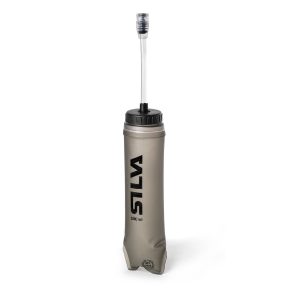 Silva Soft Flask straw 500 ml - 500ml