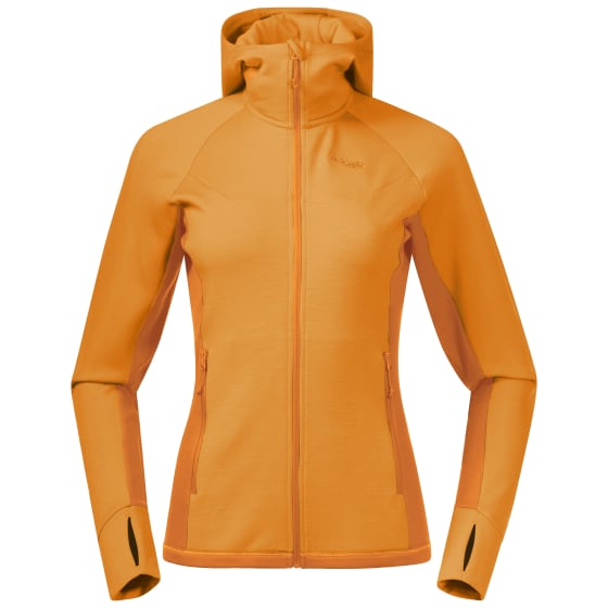 Bergans of Norway Cecilie Wool Hood Jkt