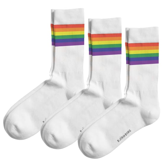 Bjørn Borg Core Crew Sock 3pk Unisex