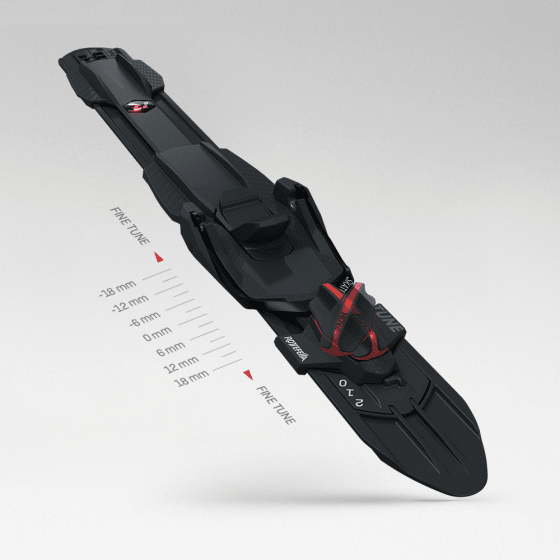 Rottefella SkateX MOVE Tune Pro