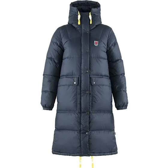 Fjällräven Expedition Long Down Parka Dame