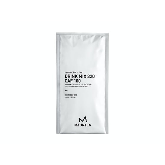Maurten DrinkMix 320 CAF 100