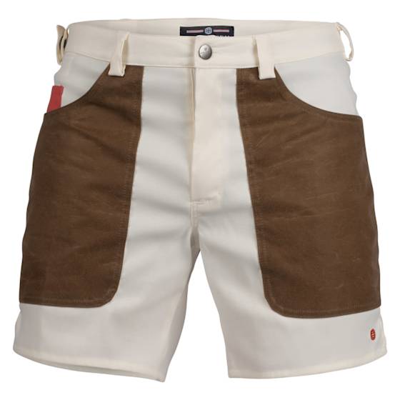 Amundsen Sports 7incher Field Shorts Herre