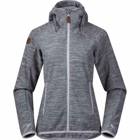 Bergans of Norway Hareid Fleece Jacket Dame