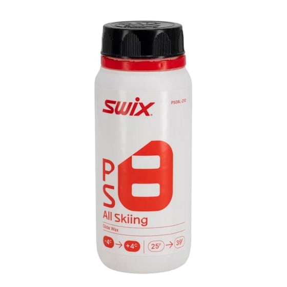 Swix PS8 Liquid Red 250ml