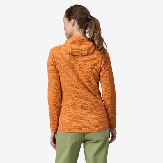 Patagonia R1 Air Full-Zip Hoody Dame