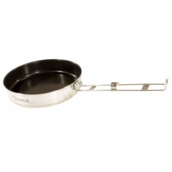 Eagle Products Stekepanne stål med Teflon