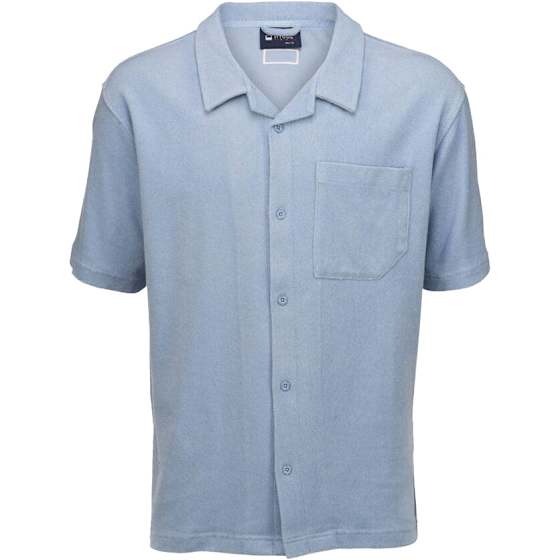 House of Hygge Terry Shirt Herre