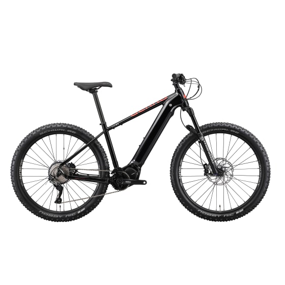 Gekko FLASH MTN 27.5| 12S E7000Ink. Ekstra Batteri