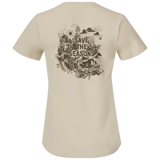 Bergans of Norway Graphic Tee Dame