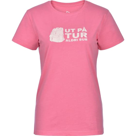 Norheim Eik Cotton Tee Dame