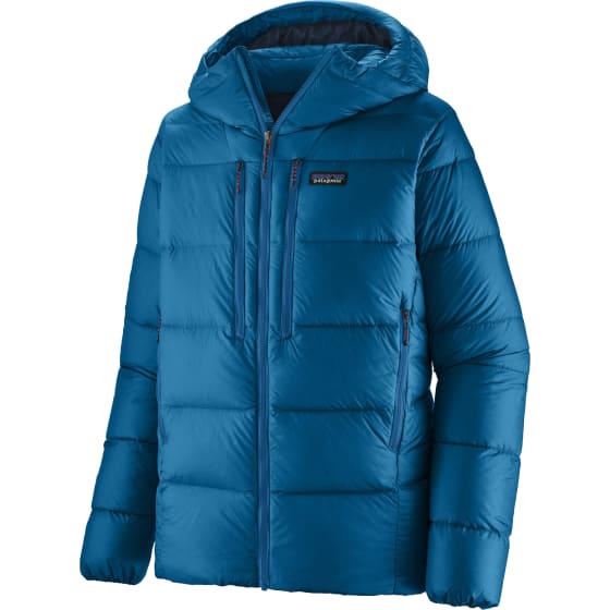 Patagonia Fitz Roy Down Hoody Herre