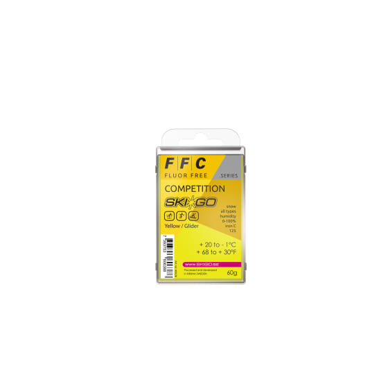 Skigo FFC yellow glider