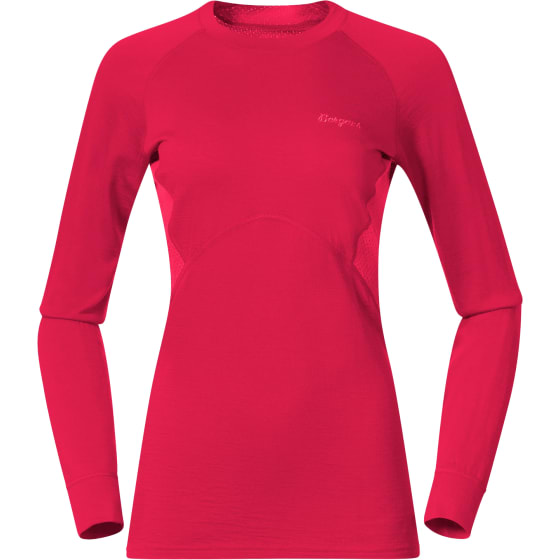 Bergans of Norway Inner:Pure Merino Long Sleeve Dame
