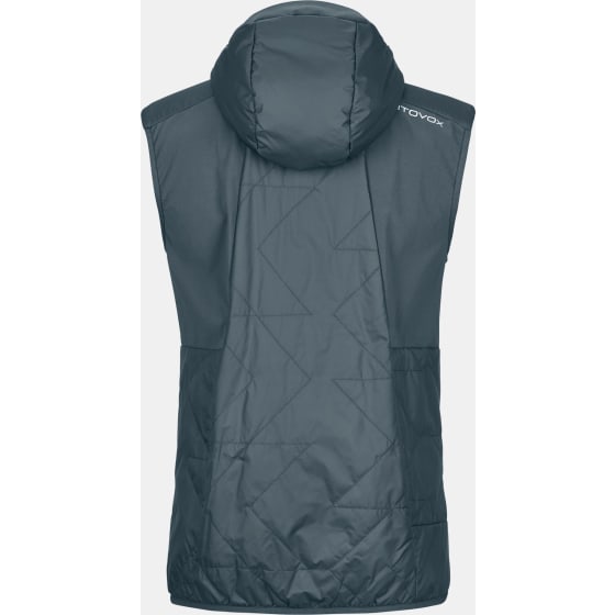 Ortovox Swisswool Piz Boè Vest Herre