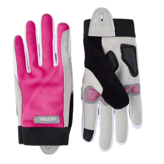 Hestra Bike Guard Jr. Long - 5 finger