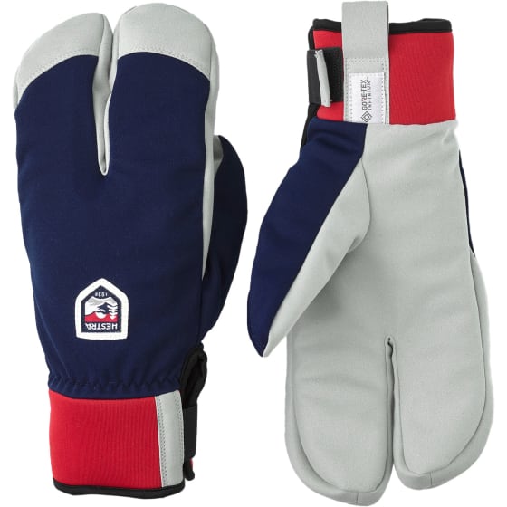 Hestra W.S. Wool Terry Split Mitt