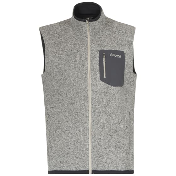 Bergans of Norway Kamphaug Knitted Vest Men