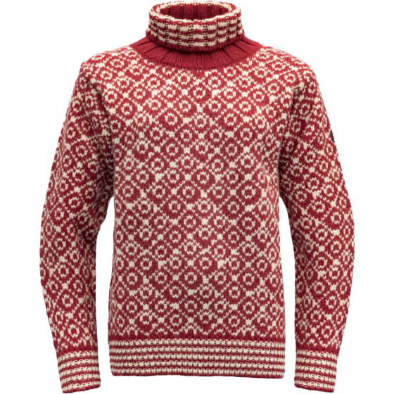 Devold Svalbard Wool High Neck Unisex